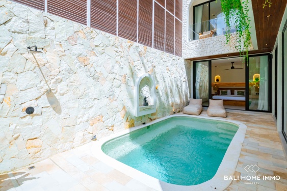 Image 2 from ÉLÉGANTE VILLA DE 3 CHAMBRES SUR PLAN À VENDRE EN LOCATION PRÈS DE LA PLAGE DE BALANGAN