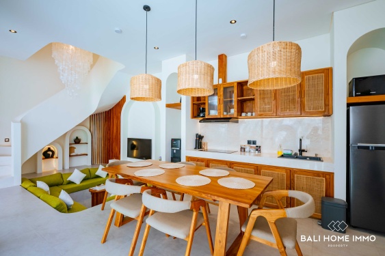 Image 7 from ÉLÉGANTE VILLA DE 3 CHAMBRES SUR PLAN À VENDRE EN LOCATION PRÈS DE LA PLAGE DE BALANGAN