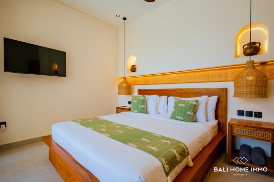 Image 10 from ÉLÉGANTE VILLA DE 3 CHAMBRES SUR PLAN À VENDRE EN LOCATION PRÈS DE LA PLAGE DE BALANGAN