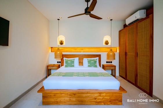 Image 13 from ÉLÉGANTE VILLA DE 3 CHAMBRES SUR PLAN À VENDRE EN LOCATION PRÈS DE LA PLAGE DE BALANGAN