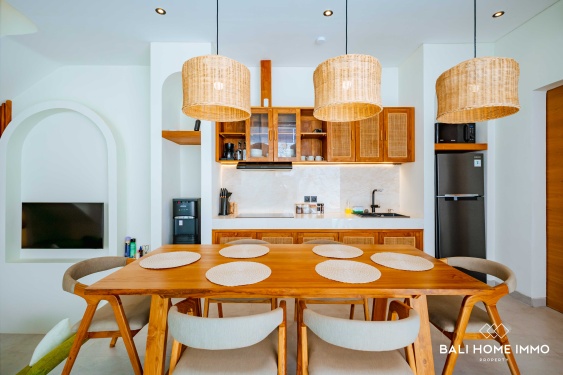 Image 6 from ÉLÉGANTE VILLA DE 3 CHAMBRES SUR PLAN À VENDRE EN LOCATION PRÈS DE LA PLAGE DE BALANGAN