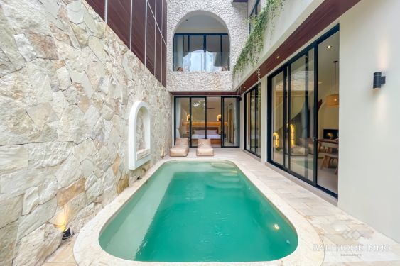 Image 1 from VILLA ELEGAN 3 KAMAR TIDUR OFF PLAN UNTUK DIJUAL LEASEHOLD DEKAT PANTAI BALANGAN