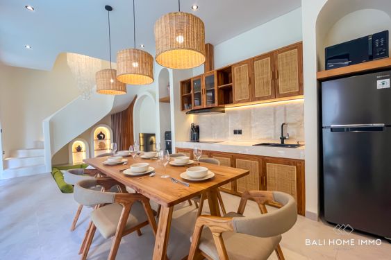 Image 4 from ÉLÉGANTE VILLA DE 3 CHAMBRES SUR PLAN À VENDRE EN LOCATION PRÈS DE LA PLAGE DE BALANGAN