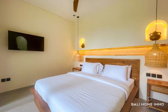 Image 8 from ÉLÉGANTE VILLA DE 3 CHAMBRES SUR PLAN À VENDRE EN LOCATION PRÈS DE LA PLAGE DE BALANGAN