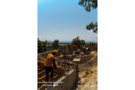 Image 18 from OFF PLAN 3 BEDROOM ELEGANT VILLA WITH OCEAN VIEW FOR SALE FREEHOLD IN BINGIN