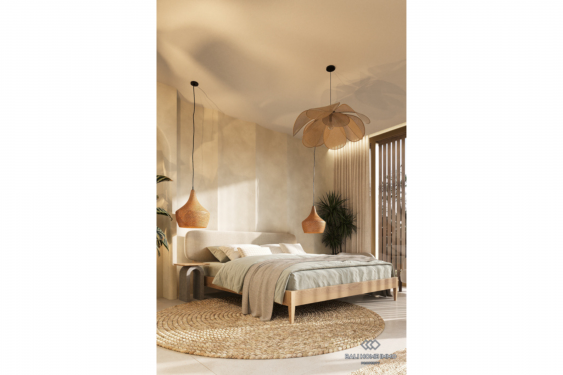 Image 10 from Off Plan 3 Bedroom Family Modern Villa for Sale Leasehold in Bali Umalas