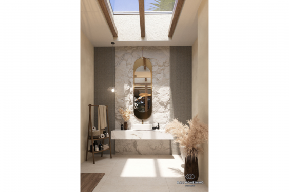 Image 14 from Off Plan 3 Bedroom Family Modern Villa for Sale Leasehold in Bali Umalas