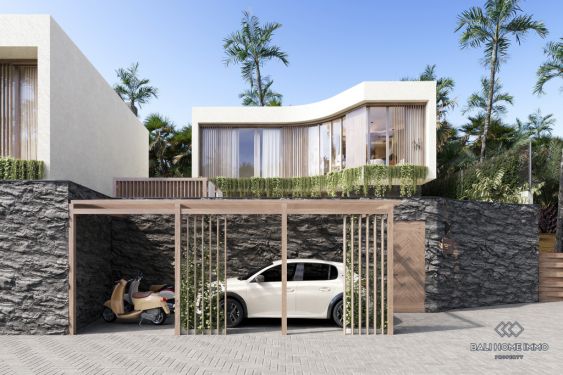 Image 20 from Off Plan 3 Bedroom Family Modern Villa for Sale Leasehold in Bali Umalas