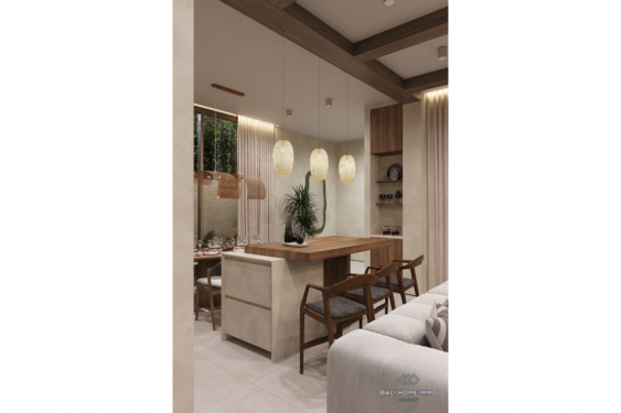 Image 6 from Off Plan 3 Bedroom Family Modern Villa for Sale Leasehold in Bali Umalas