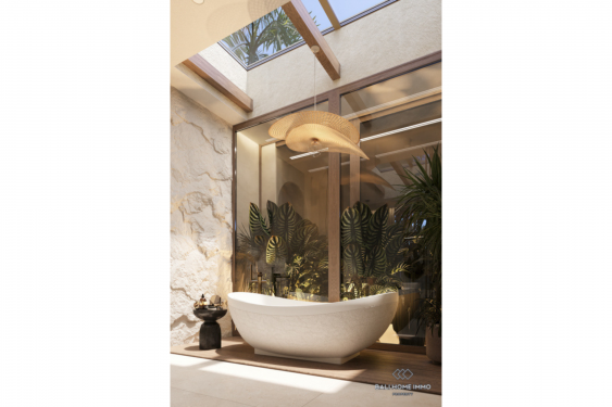 Image 17 from Off Plan 3 Bedroom Family Modern Villa for Sale Leasehold in Bali Umalas