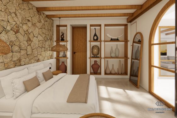 Image 8 from Off Plan 3 Bedroom Family Villa for sale in Bumbak Umalas