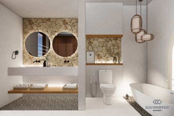 Image 15 from Off Plan 3 Bedroom Family Villa for sale in Bumbak Umalas