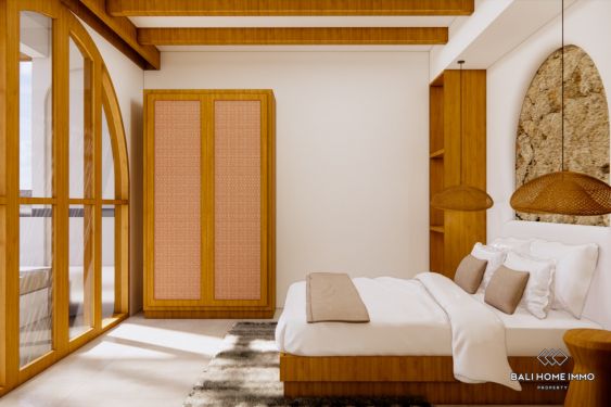 Image 14 from Off Plan 3 Bedroom Family Villa for sale in Bumbak Umalas