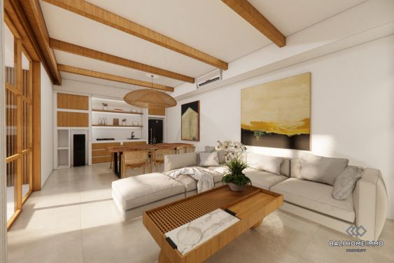 Image 4 from Off Plan 3 Bedroom Family Villa for sale in Bumbak Umalas