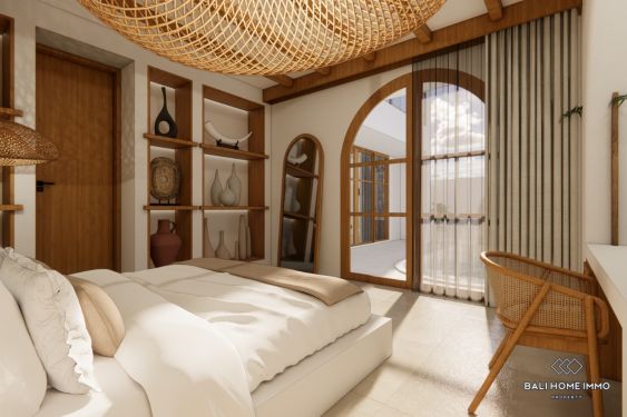 Image 10 from Off Plan 3 Bedroom Family Villa for sale in Bumbak Umalas