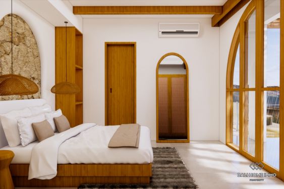 Image 12 from Off Plan 3 Bedroom Family Villa for sale in Bumbak Umalas