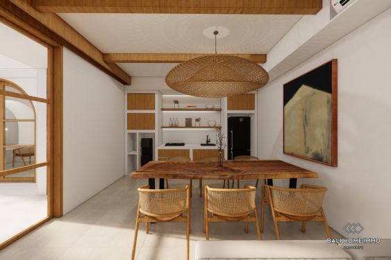 Image 7 from Off Plan 3 Bedroom Family Villa for sale in Bumbak Umalas