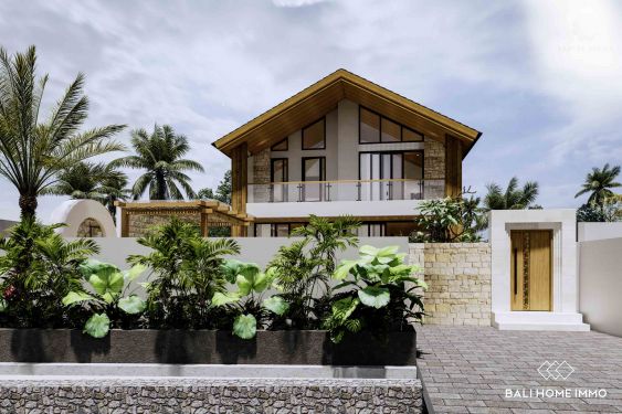 Image 1 from Vila Keluarga 3 Kamar Off Plan untuk dijual di Seseh Northside