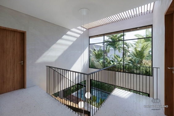 Image 7 from Villa keluarga 3 kamar off-plan dijual Kerobokan.