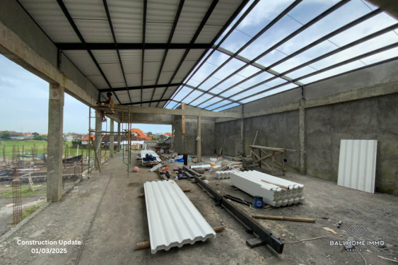 Image 18 from Villa keluarga 3 kamar off-plan dijual Kerobokan.