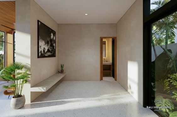 Image 6 from Villa keluarga 3 kamar off-plan dijual Kerobokan.