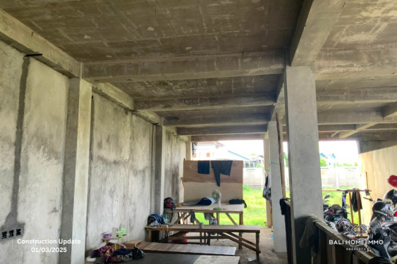 Image 17 from Villa keluarga 3 kamar off-plan dijual Kerobokan.