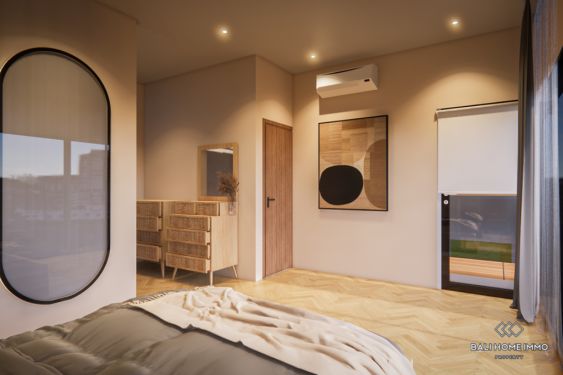 Image 18 from Villa 3 Kamar Baru Disewakan Jangka Panjang di Padonan Canggu Bali