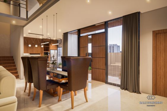 Image 8 from Villa 3 Kamar Baru Disewakan Jangka Panjang di Padonan Canggu Bali