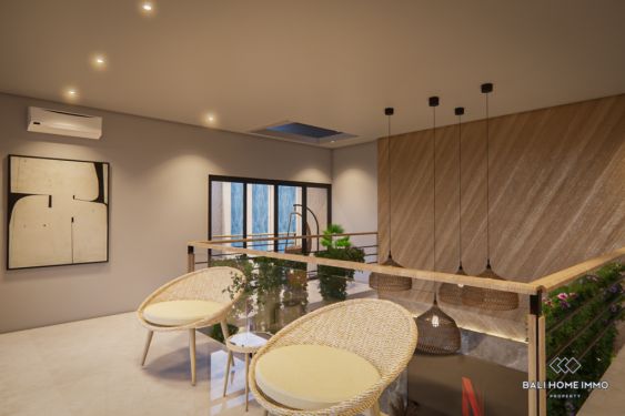 Image 11 from Villa 3 Kamar Baru Disewakan Jangka Panjang di Padonan Canggu Bali