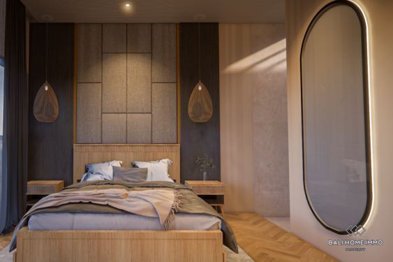 Image 17 from Villa 3 Kamar Baru Disewakan Jangka Panjang di Padonan Canggu Bali