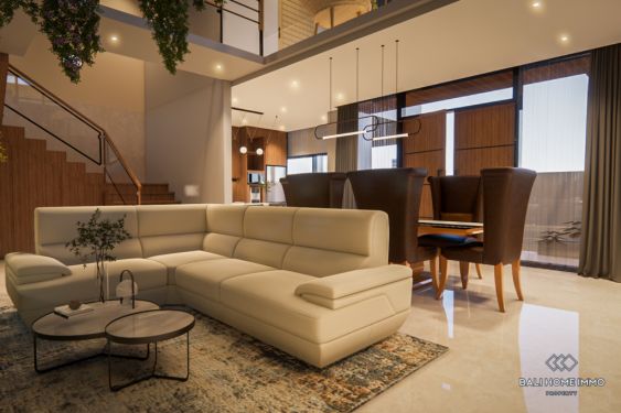 Image 6 from Villa 3 Kamar Baru Disewakan Jangka Panjang di Padonan Canggu Bali