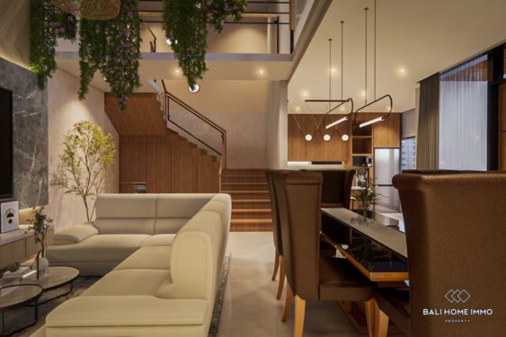 Image 7 from Villa 3 Kamar Baru Disewakan Jangka Panjang di Padonan Canggu Bali