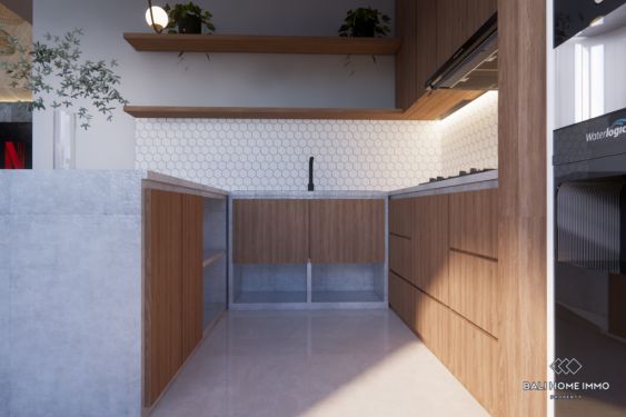 Image 10 from Villa 3 Kamar Baru Disewakan Jangka Panjang di Padonan Canggu Bali