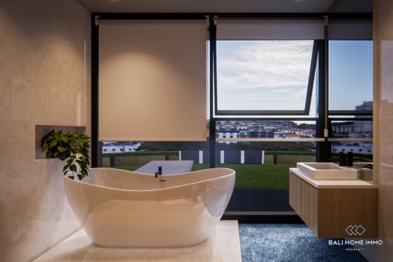 Image 20 from Villa 3 Kamar Baru Disewakan Jangka Panjang di Padonan Canggu Bali