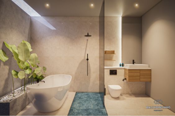 Image 19 from Villa 3 Kamar Baru Disewakan Jangka Panjang di Padonan Canggu Bali