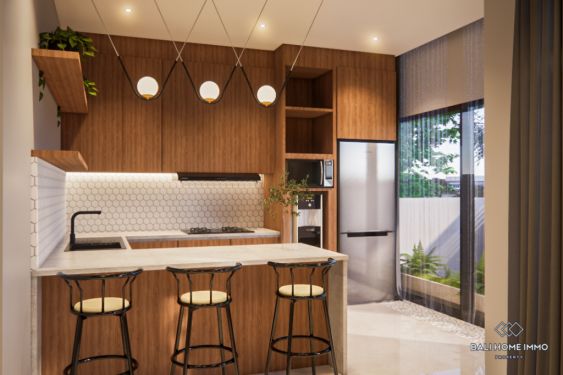 Image 9 from Villa 3 Kamar Baru Disewakan Jangka Panjang di Padonan Canggu Bali