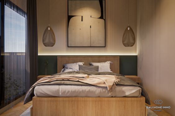 Image 13 from Villa 3 Kamar Baru Disewakan Jangka Panjang di Padonan Canggu Bali