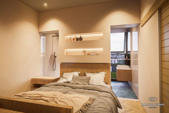 Image 12 from Villa 3 Kamar Baru Disewakan Jangka Panjang di Padonan Canggu Bali