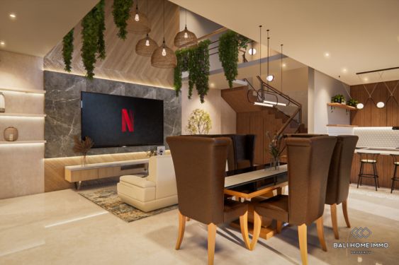 Image 4 from Villa 3 Kamar Baru Disewakan Jangka Panjang di Padonan Canggu Bali