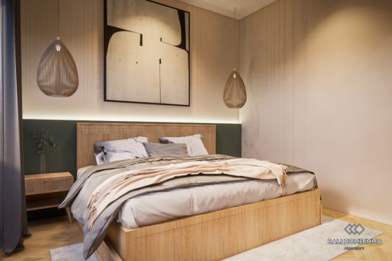 Image 14 from Villa 3 Kamar Baru Disewakan Jangka Panjang di Padonan Canggu Bali