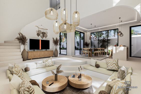 Image 4 from Off-plan 3 Bedroom for Sale Leasehold in Bali Near Cemagi Beach