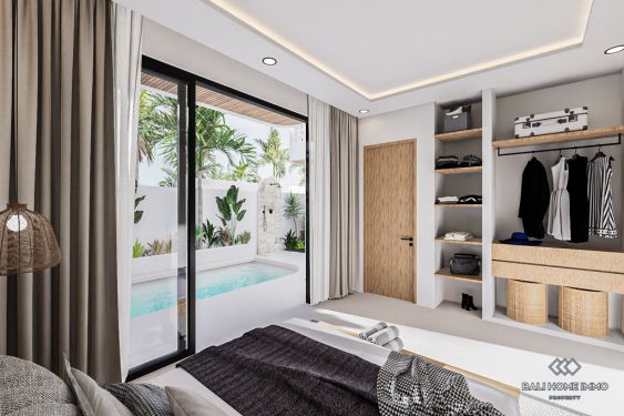 Image 14 from Off-plan 3 Bedroom for Sale Leasehold in Bali Near Cemagi Beach