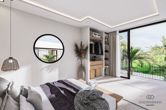 Image 13 from Off-plan 3 Bedroom for Sale Leasehold in Bali Near Cemagi Beach