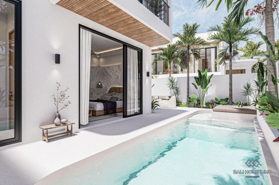 Image 18 from Off-plan 3 Bedroom for Sale Leasehold in Bali Near Cemagi Beach