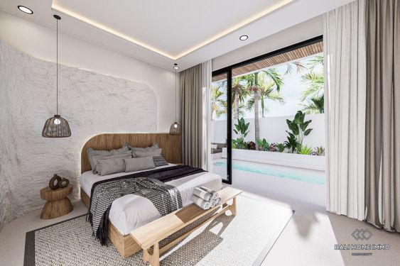 Image 9 from Off-plan 3 Bedroom for Sale Leasehold in Bali Near Cemagi Beach