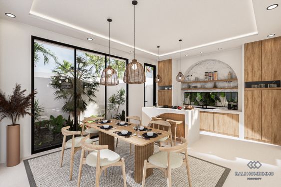 Image 7 from Off-plan 3 Bedroom for Sale Leasehold in Bali Near Cemagi Beach