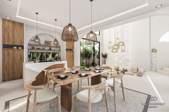 Image 6 from Off-plan 3 Bedroom for Sale Leasehold in Bali Near Cemagi Beach