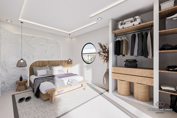 Image 10 from Off-plan 3 Bedroom for Sale Leasehold in Bali Near Cemagi Beach