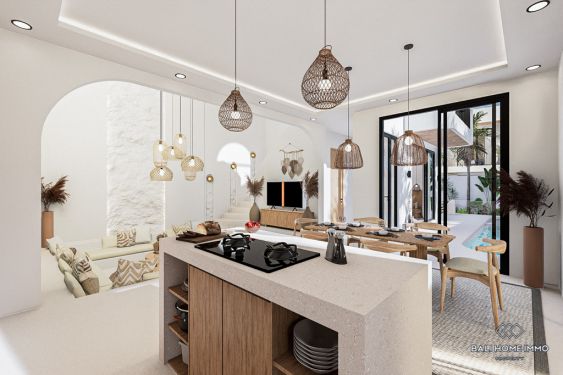 Image 8 from Off-plan 3 Bedroom for Sale Leasehold in Bali Near Cemagi Beach