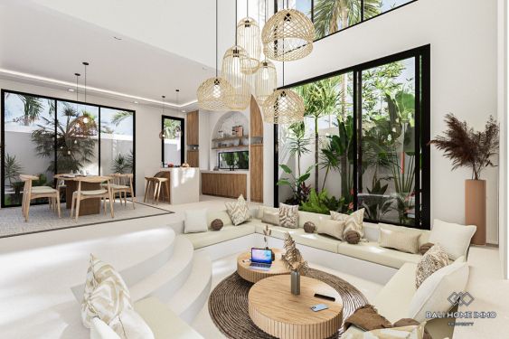 Image 5 from Off-plan 3 Bedroom for Sale Leasehold in Bali Near Cemagi Beach